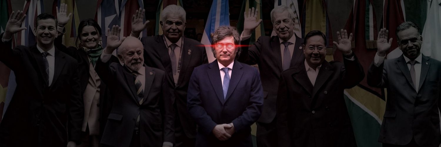 Vlad es Milei 🇦🇷 banner