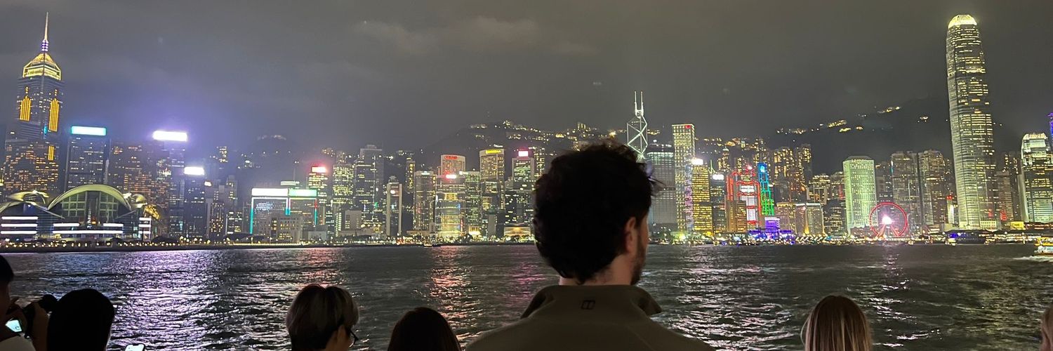 alex1heron's profile banner image
