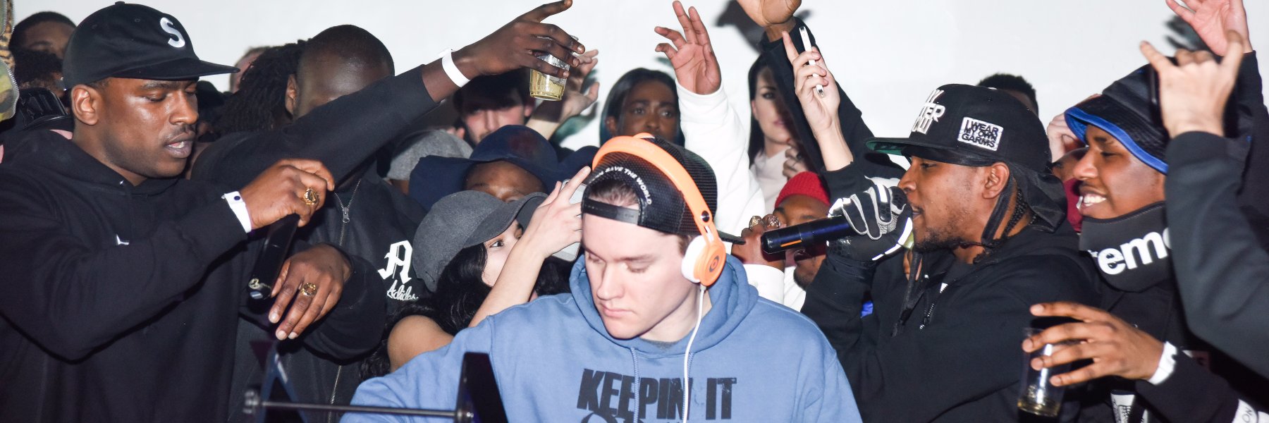Logan Sama's banner