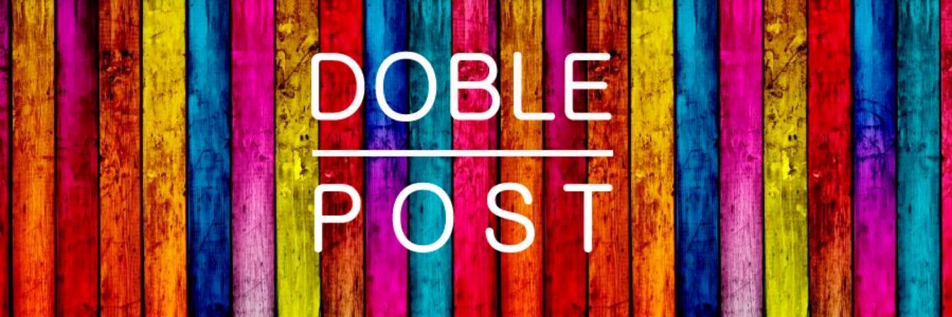 doblepostblog's profile banner image