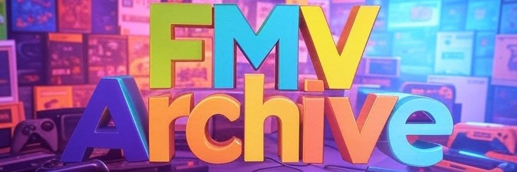 Full Motion Video Games banner
