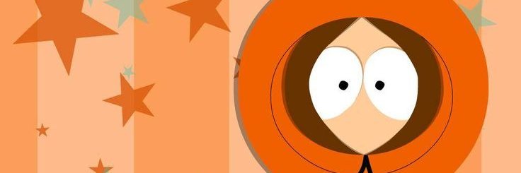 Kenny McCormick banner