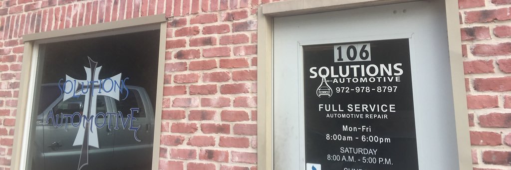 Solutionsauto's profile banner image