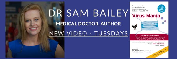 DrSamBaileyNZ Profile Banner