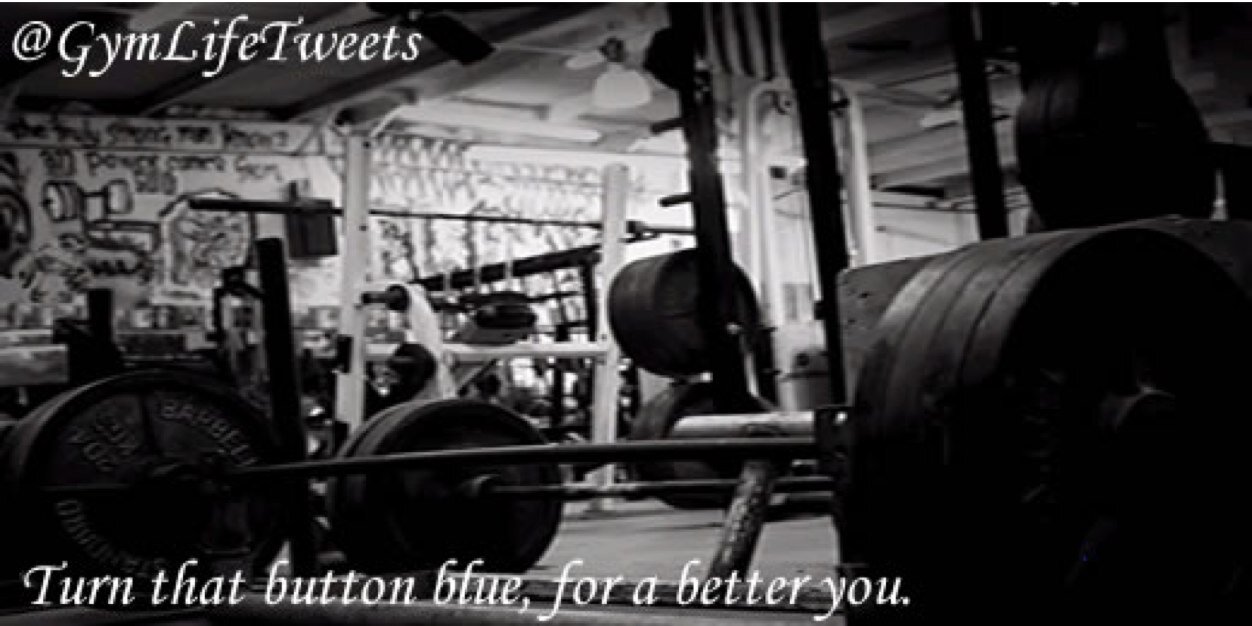 GymLifeTweets's profile banner image