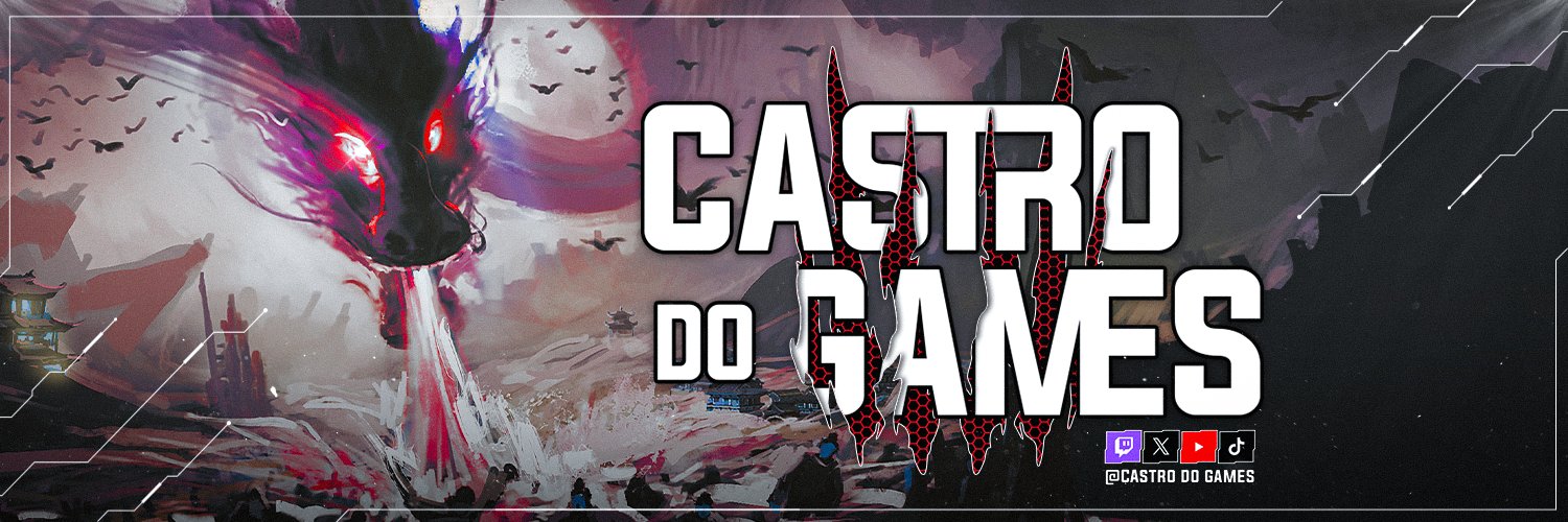 CastroDoGames banner
