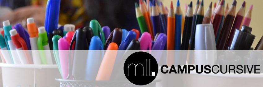 ecCampusCursive's profile banner image