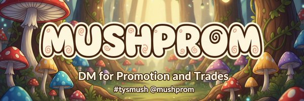 mushprom Profile Banner