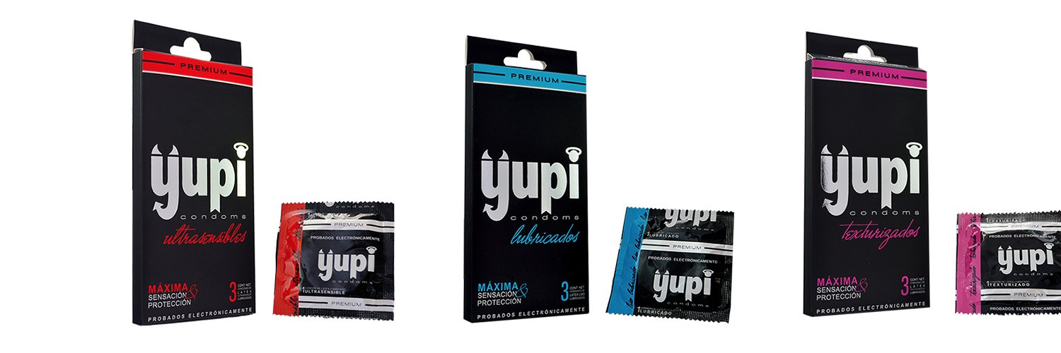 YupiCondoms's profile banner image