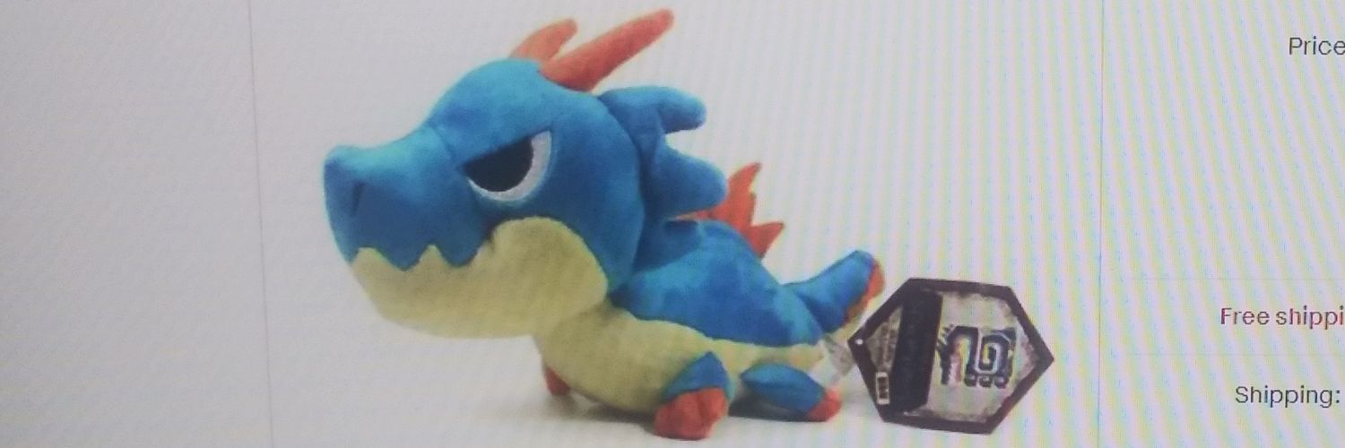 Fluttercrash's profile banner image