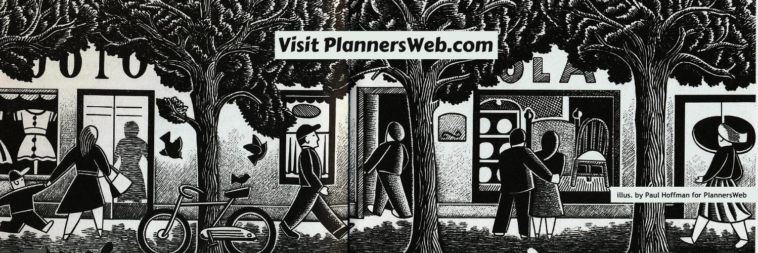 PlanningJournal's profile banner image