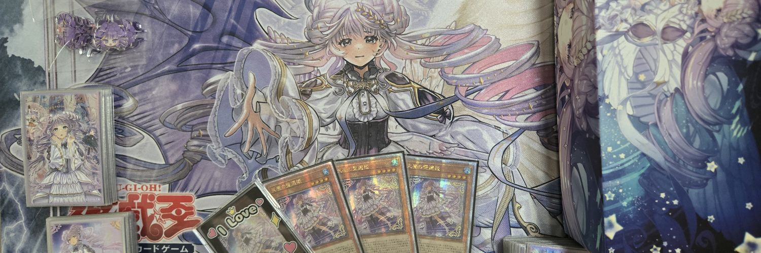 RuRuKa🍮|お絵描き大好き banner