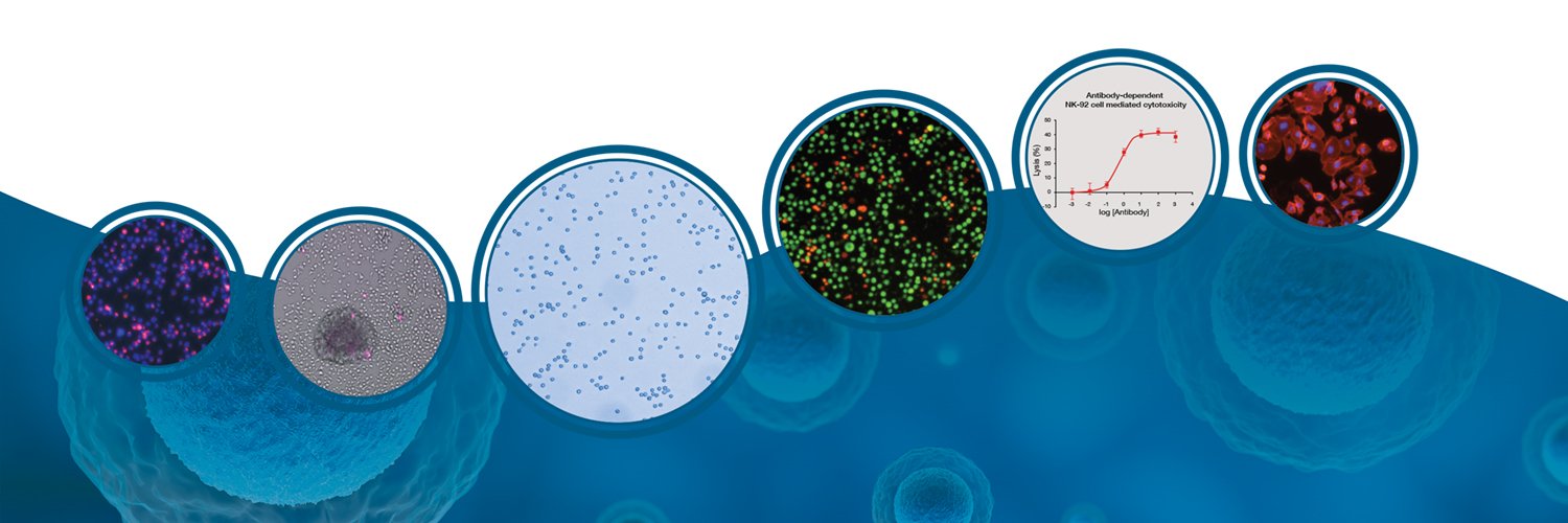 Nexcelom's profile banner image