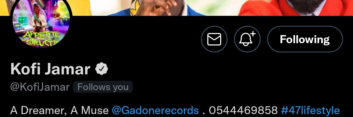 Kotei Khalifa OG 🍥🇬🇭🇳🇬🇨🇦🥷🏼's banner