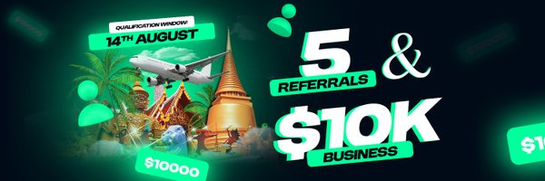 XchangeOnPromo Profile Banner