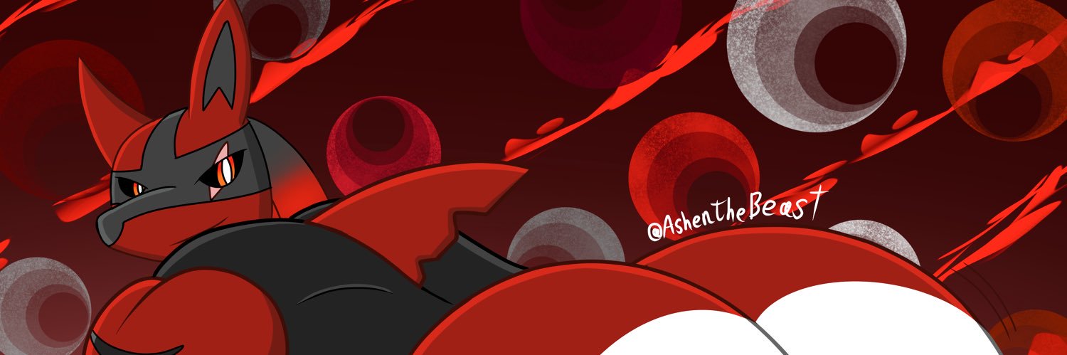 AshenTheBeast banner