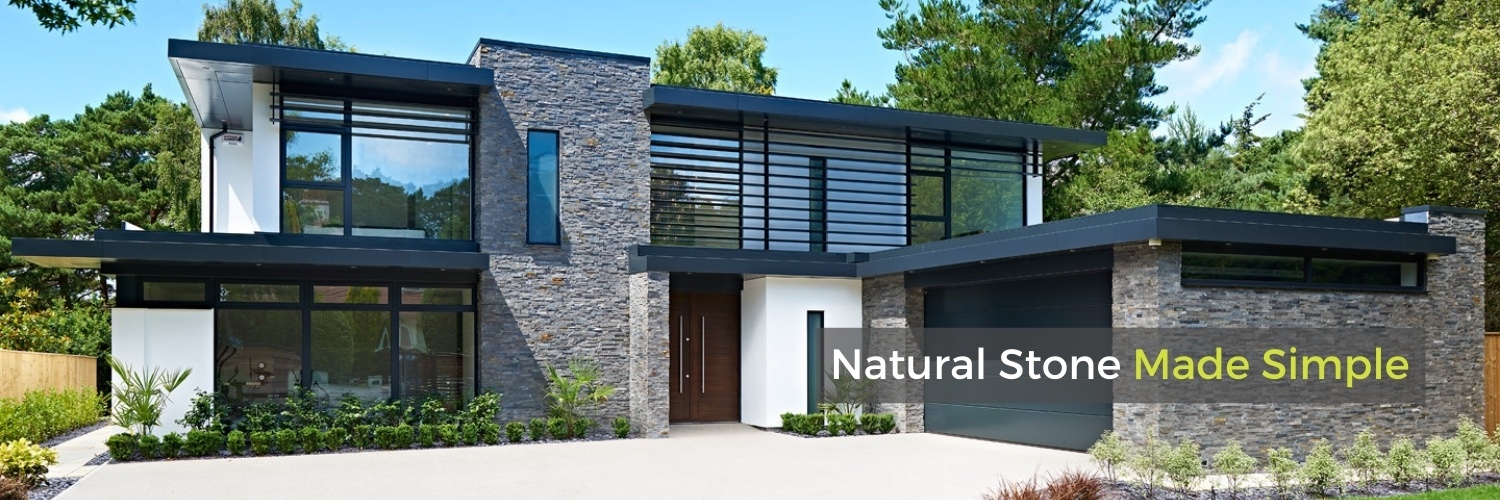 TIER® Natural Stone Profile Banner