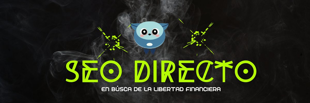 SEO DIRECTO🧐 banner