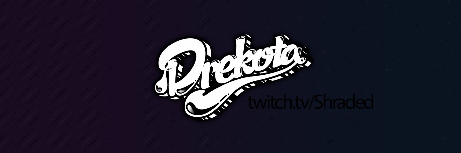 Drekota's profile banner image