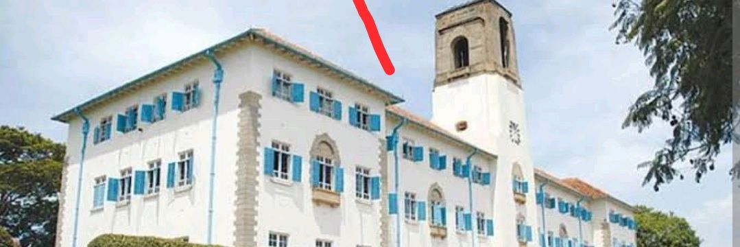 Makerere university disability students Fraternity banner