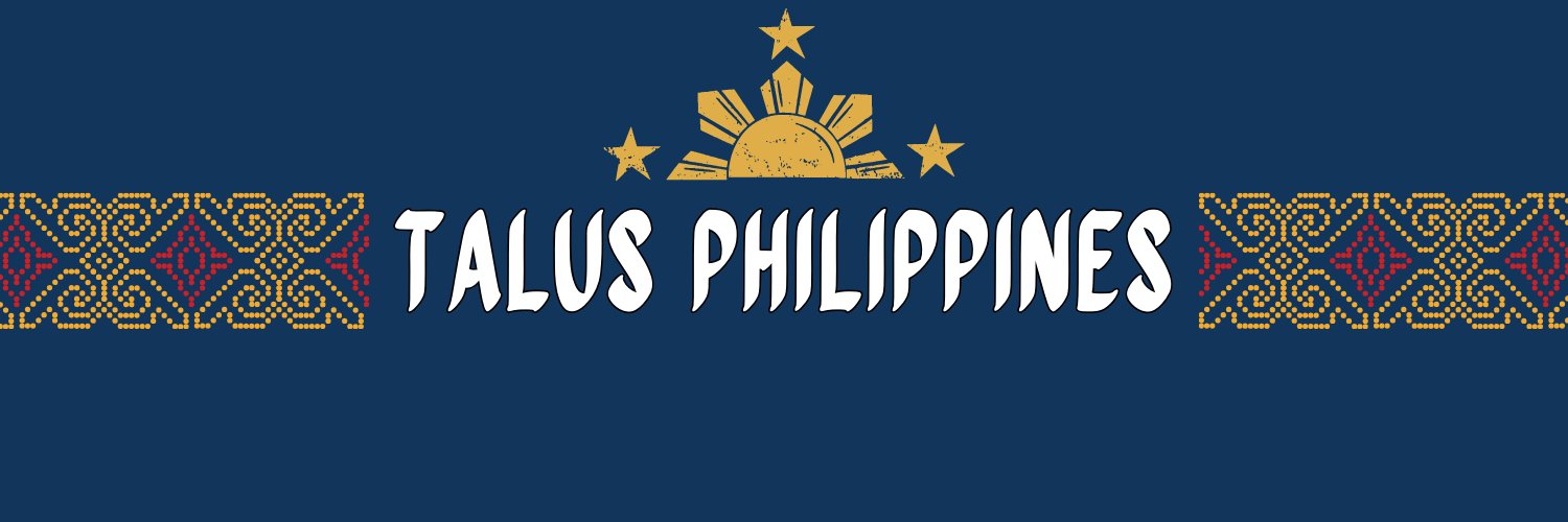 Talus Philippines banner