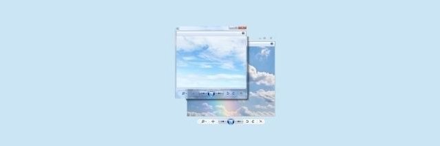 Haylee in Blue banner