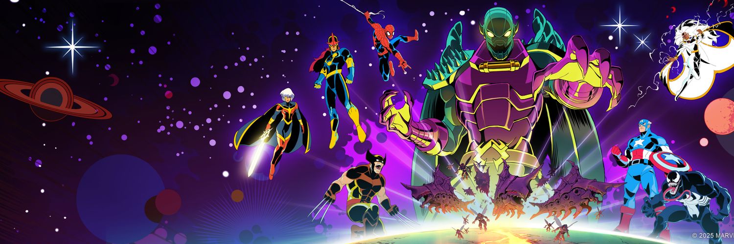 MARVEL Cosmic Invasion's banner