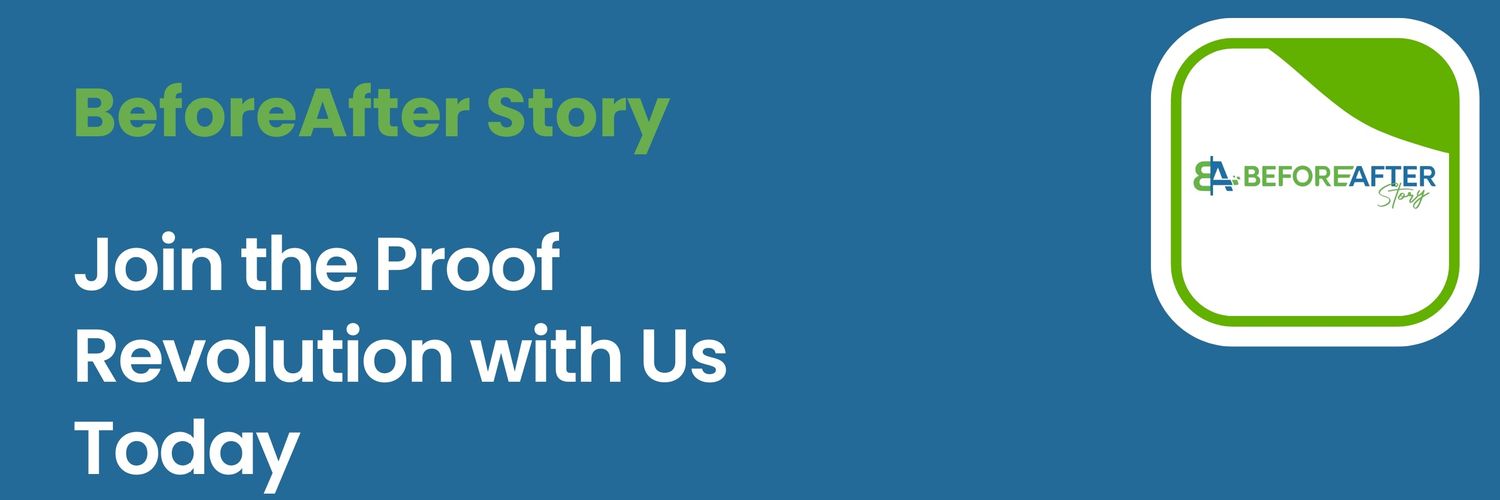 BeforeAfter Story banner