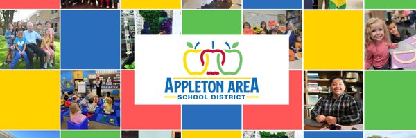 AppletonSchools Profile Banner