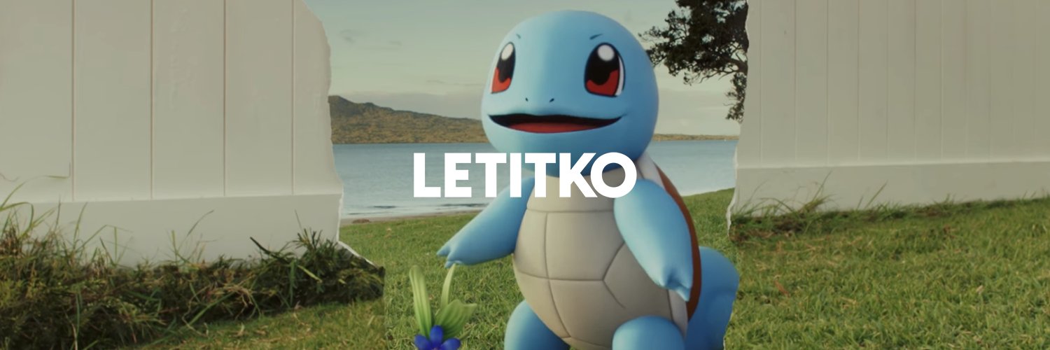 letitkor's profile banner image