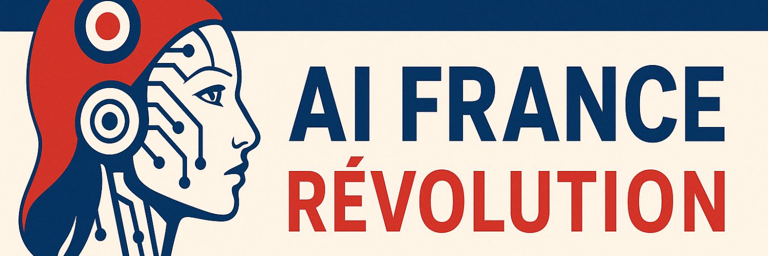 AI France Révolution banner