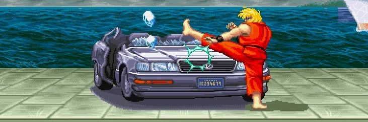 Low Effort Video Game Posting's banner