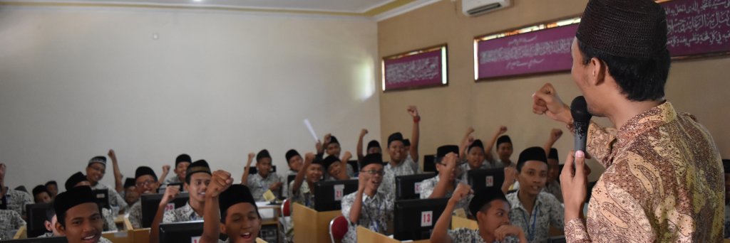 Yusrul Wafa banner