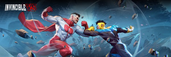 InvincibleVS Profile Banner