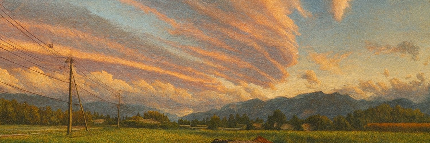 hatakebito's profile banner image