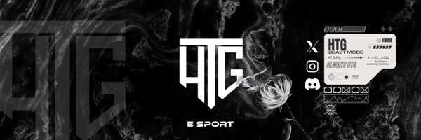 HTGesport Profile Banner
