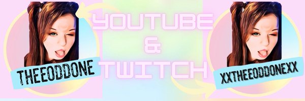 theeoddone Profile Banner