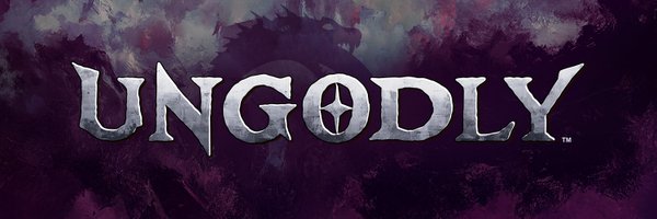 UnGodlyGame Profile Banner