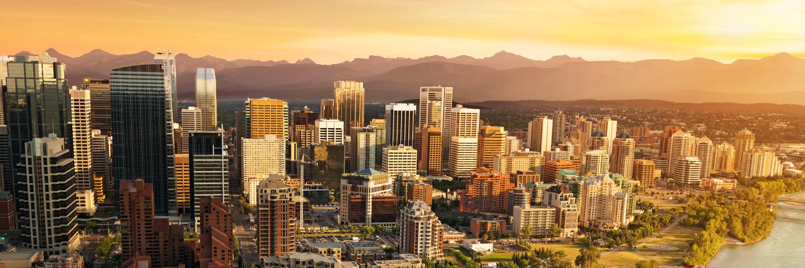 Calgary banner