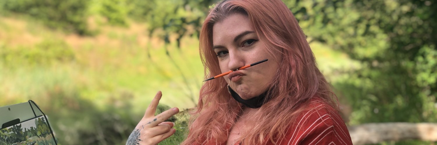 🕷🌸ΔudraΔuclair🌸🕷 banner