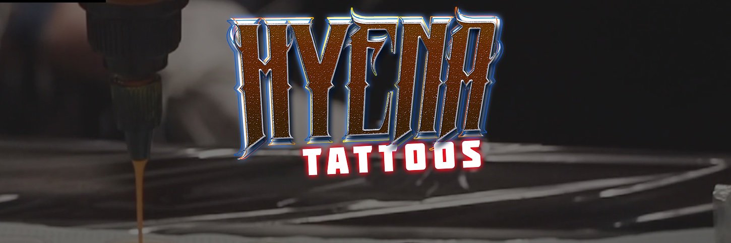 Hyenatattoos's profile banner image