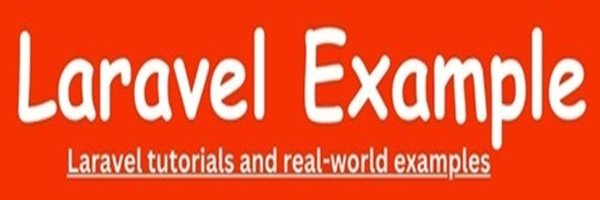 laravel_example Profile Banner