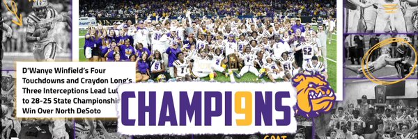LutcherFootball Profile Banner