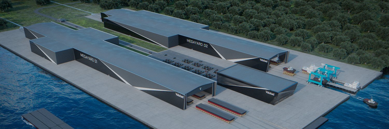 Valstad Shipworks's banner
