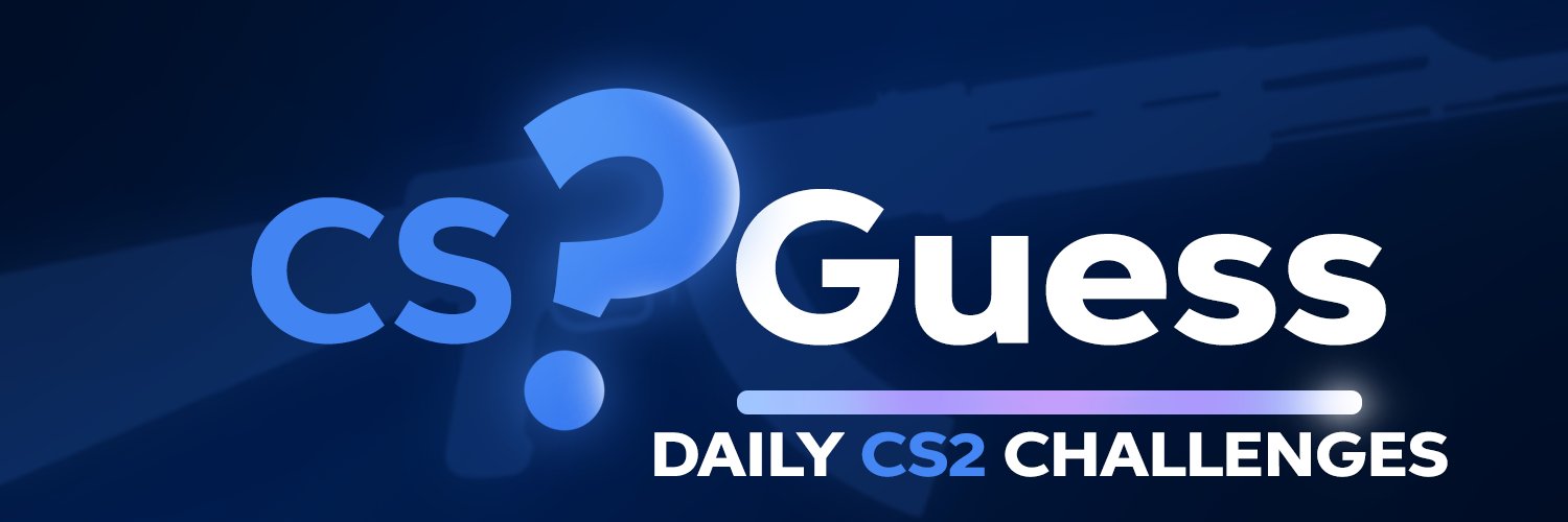 CSGuess banner