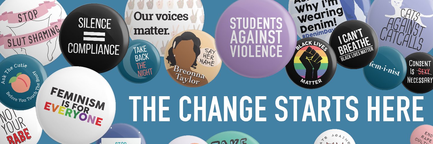 Students Against Violence banner