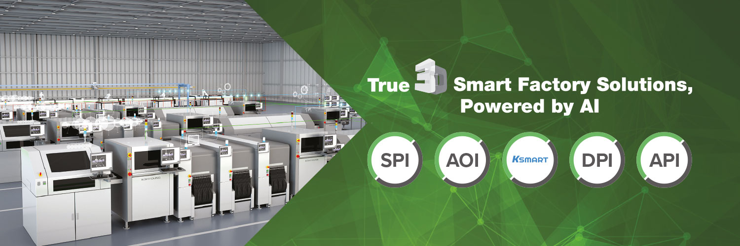 Koh Young Technology banner