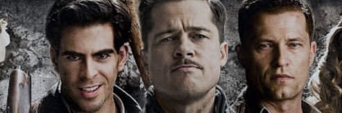 Aldo Raine banner