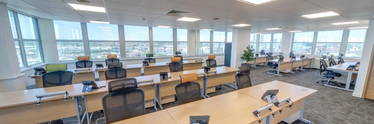 Reading Business Centre banner