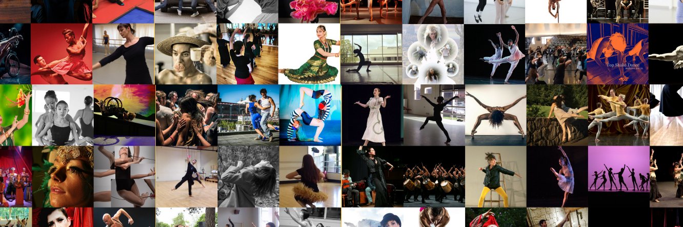 DanceWirePDX's profile banner image